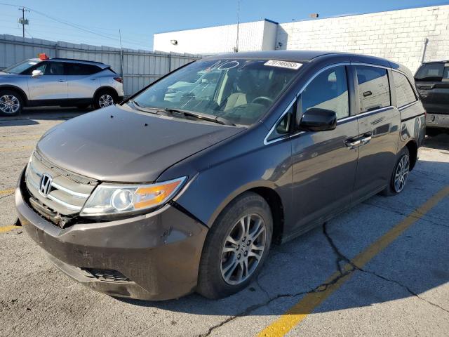 HONDA ODYSSEY EX 2012 5fnrl5h40cb052799