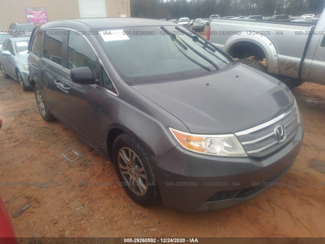 HONDA ODYSSEY 2012 5fnrl5h40cb058635