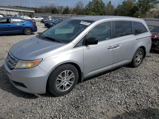 HONDA ODYSSEY EX 2012 5fnrl5h40cb063513