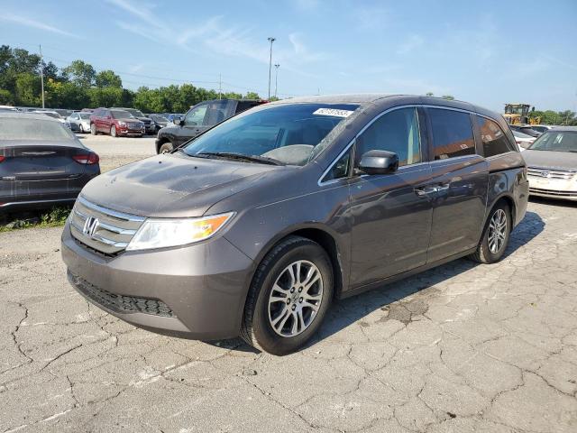 HONDA ODYSSEY EX 2012 5fnrl5h40cb068176