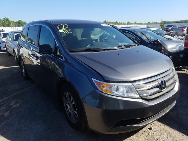 HONDA ODYSSEY EX 2012 5fnrl5h40cb068307