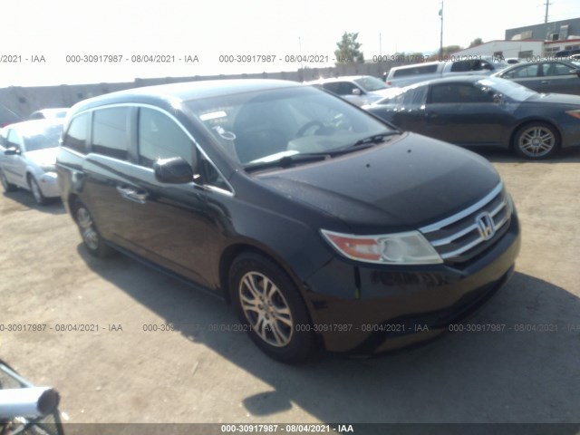 HONDA ODYSSEY 2012 5fnrl5h40cb071093