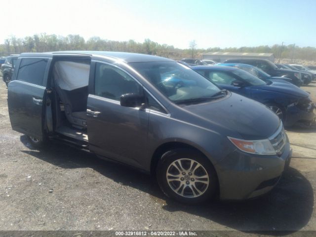 HONDA ODYSSEY 2012 5fnrl5h40cb073765