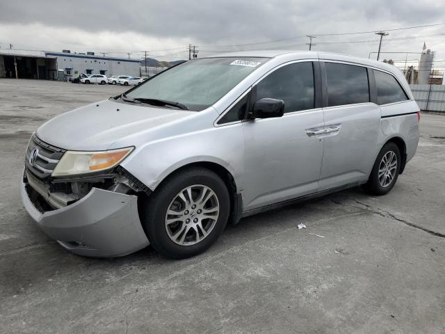 HONDA ODYSSEY EX 2012 5fnrl5h40cb076665