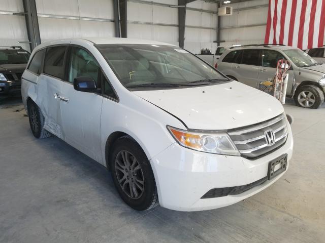 HONDA ODYSSEY EX 2012 5fnrl5h40cb078481