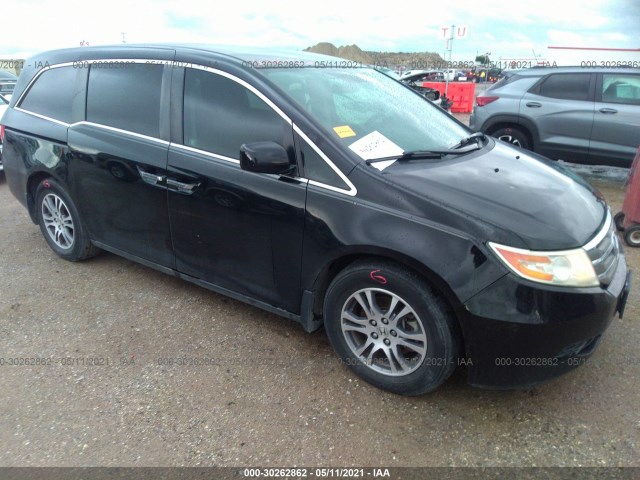 HONDA ODYSSEY 2012 5fnrl5h40cb080344