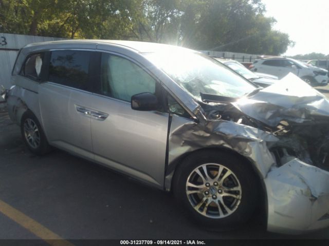 HONDA ODYSSEY 2012 5fnrl5h40cb084426