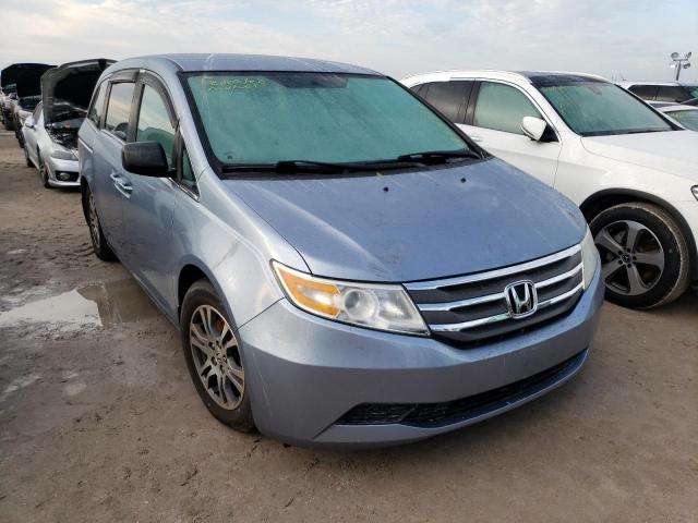 HONDA ODYSSEY EX 2012 5fnrl5h40cb085222