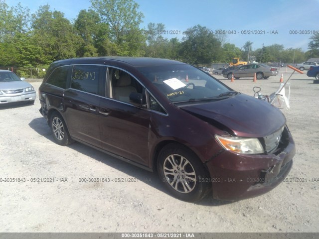 HONDA ODYSSEY 2012 5fnrl5h40cb089223