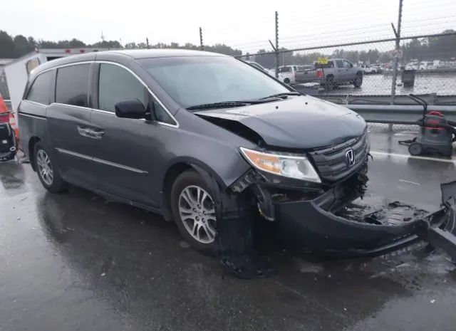 HONDA ODYSSEY 2012 5fnrl5h40cb094809