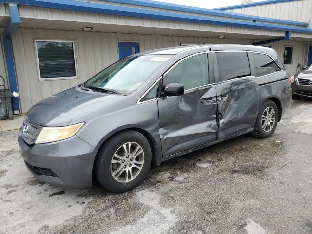 HONDA ODYSSEY EX 2012 5fnrl5h40cb099637