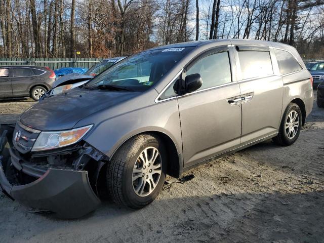 HONDA ODYSSEY EX 2012 5fnrl5h40cb099671