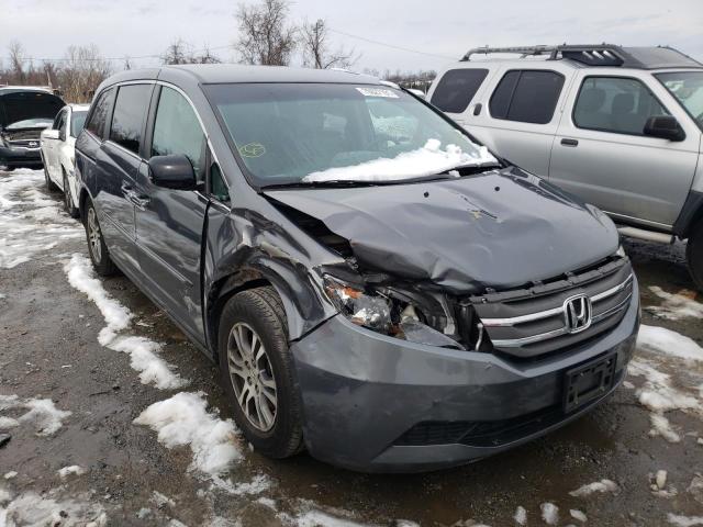 HONDA ODYSSEY EX 2012 5fnrl5h40cb100818