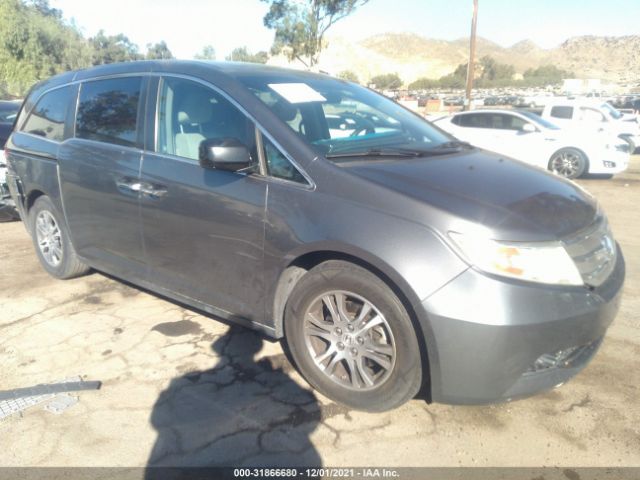 HONDA ODYSSEY 2012 5fnrl5h40cb103833