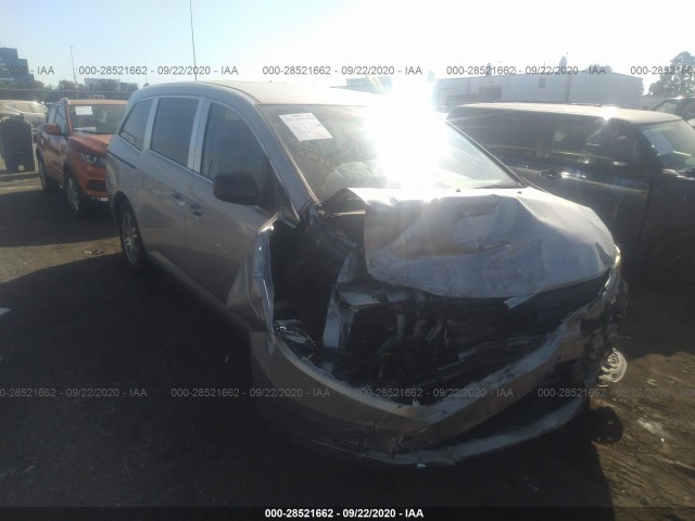 HONDA ODYSSEY 2012 5fnrl5h40cb104903