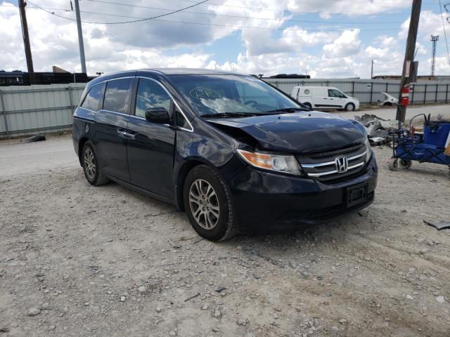 HONDA ODYSSEY EX 2012 5fnrl5h40cb105436