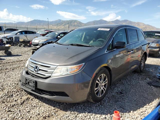 HONDA ODYSSEY EX 2012 5fnrl5h40cb109177