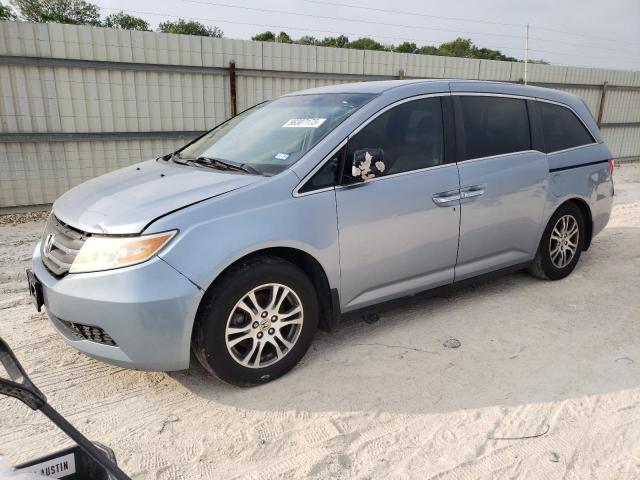 HONDA ODYSSEY EX 2012 5fnrl5h40cb109874