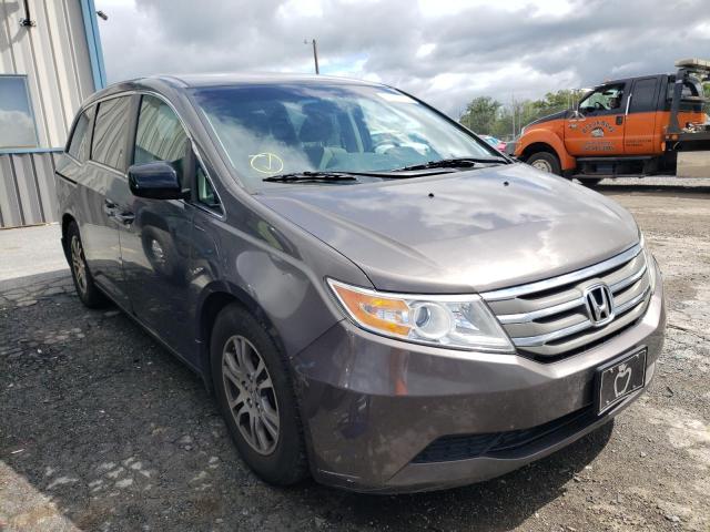 HONDA ODYSSEY EX 2012 5fnrl5h40cb110653