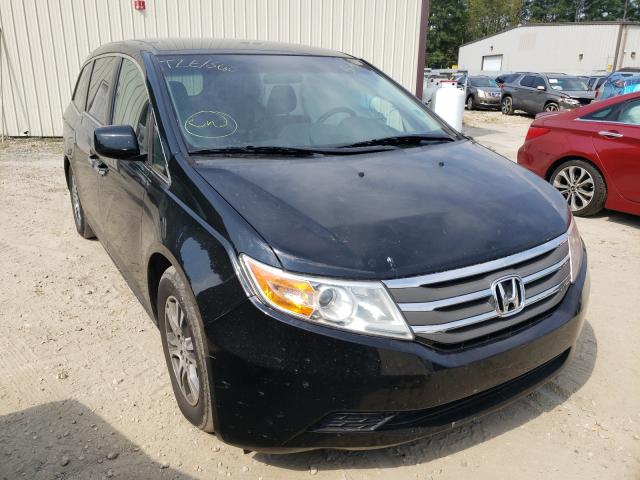 HONDA ODYSSEY EX 2012 5fnrl5h40cb111432