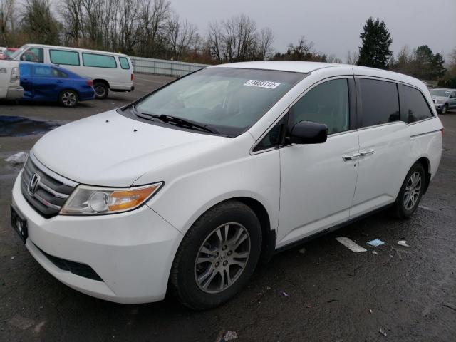 HONDA ODYSSEY EX 2012 5fnrl5h40cb117019