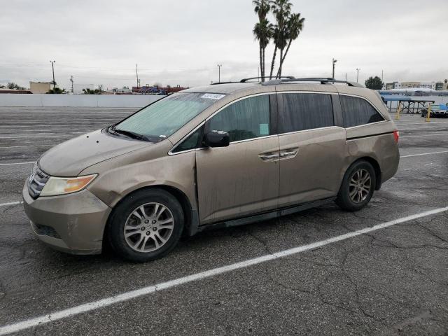 HONDA ODYSSEY EX 2012 5fnrl5h40cb121863