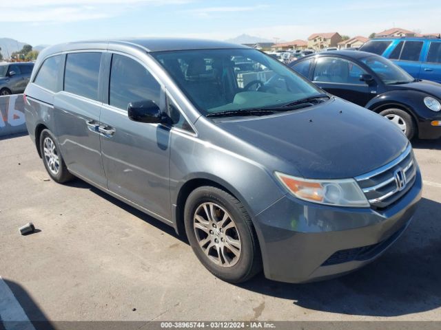 HONDA ODYSSEY 2012 5fnrl5h40cb130174