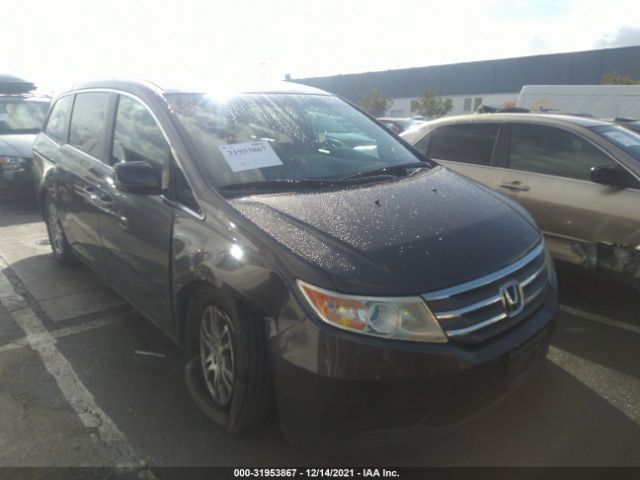 HONDA ODYSSEY 2012 5fnrl5h40cb131308