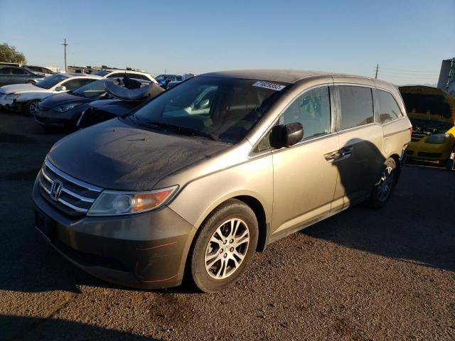 HONDA ODYSSEY EX 2012 5fnrl5h40cb131910