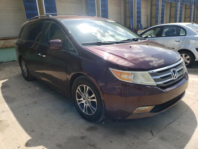 HONDA ODYSSEY EX 2012 5fnrl5h40cb132569