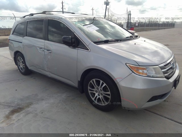 HONDA ODYSSEY 2012 5fnrl5h40cb136914