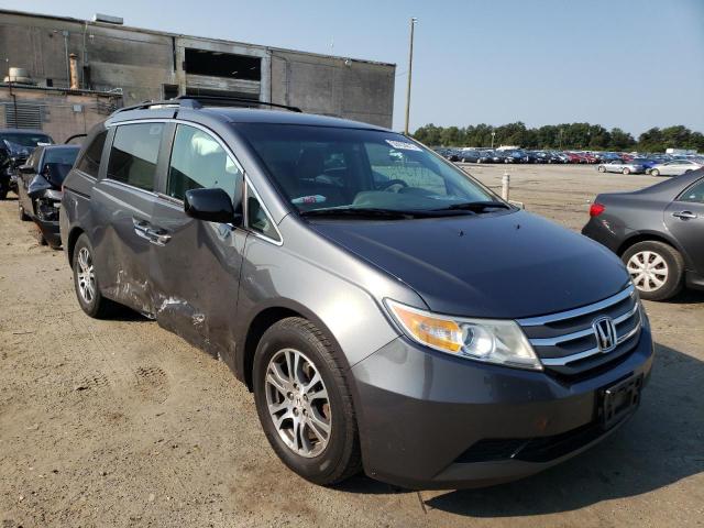 HONDA ODYSSEY EX 2012 5fnrl5h40cb137299