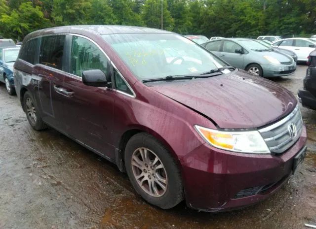 HONDA ODYSSEY 2012 5fnrl5h40cb138064