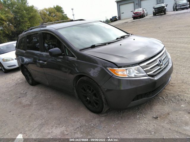 HONDA ODYSSEY 2012 5fnrl5h40cb144849