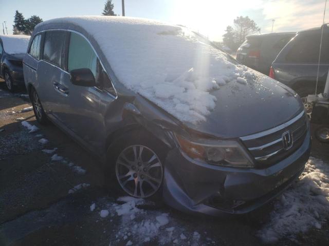 HONDA ODYSSEY EX 2013 5fnrl5h40db004673