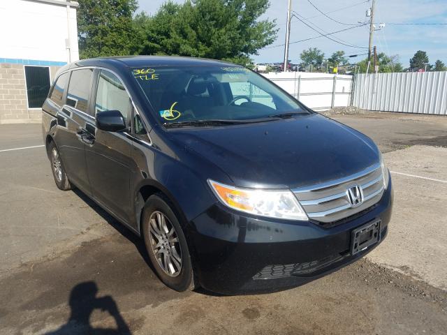 HONDA ODYSSEY EX 2013 5fnrl5h40db006214