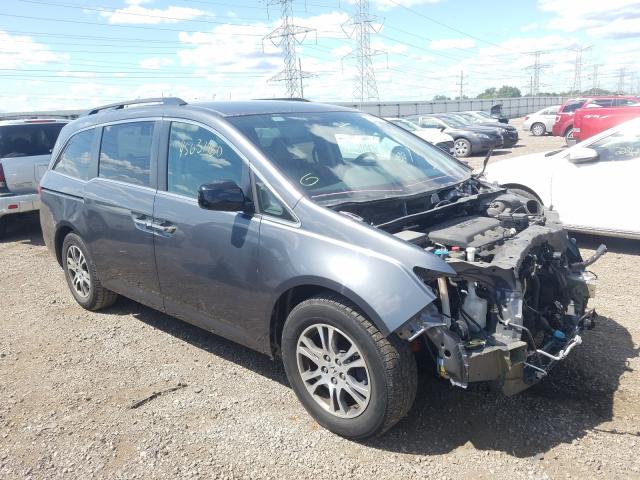 HONDA ODYSSEY EX 2013 5fnrl5h40db008710