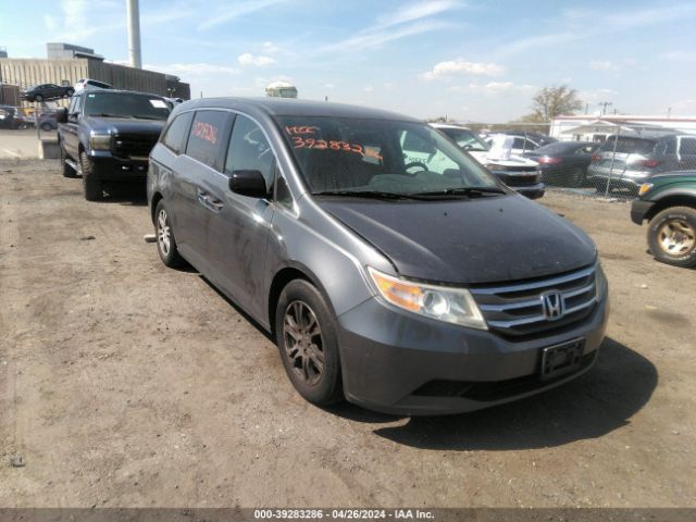 HONDA ODYSSEY 2013 5fnrl5h40db011770