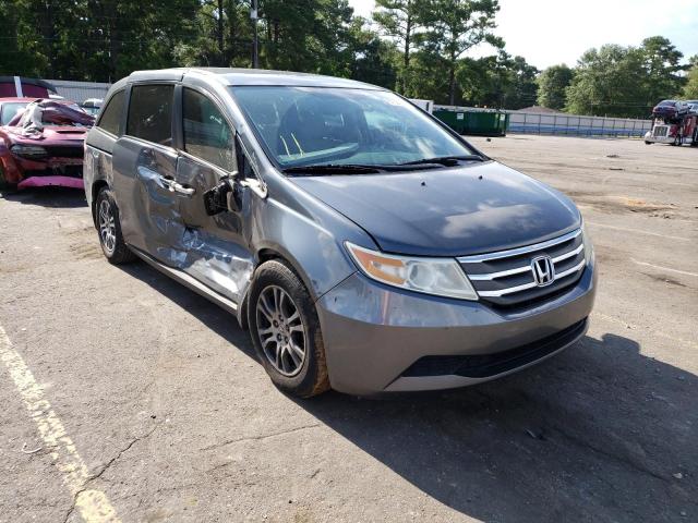 HONDA ODYSSEY EX 2013 5fnrl5h40db013826