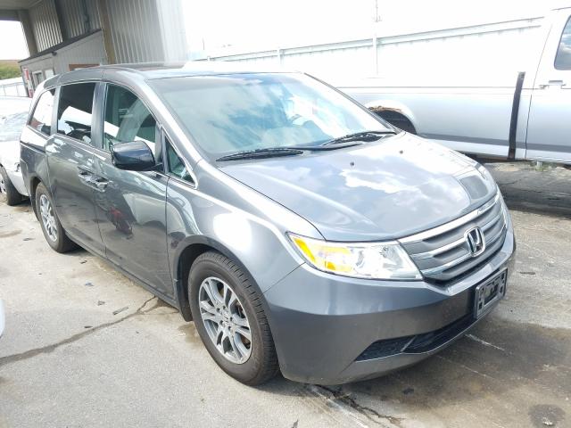 HONDA ODYSSEY EX 2013 5fnrl5h40db015611