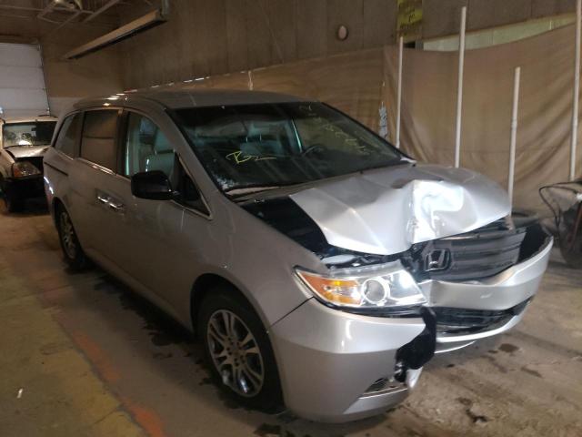 HONDA ODYSSEY EX 2013 5fnrl5h40db018220