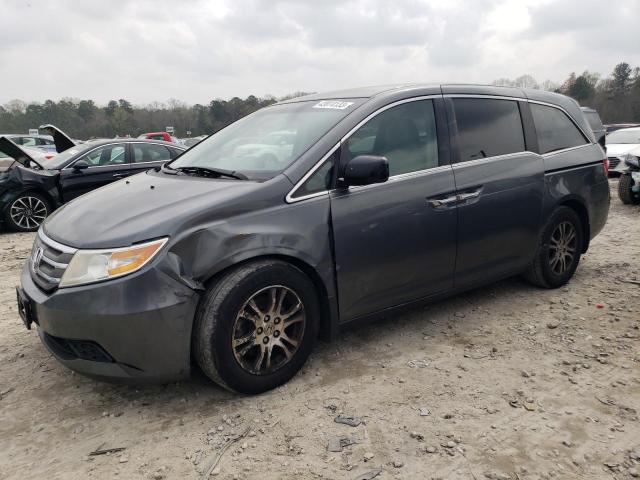 HONDA ODYSSEY EX 2013 5fnrl5h40db023501