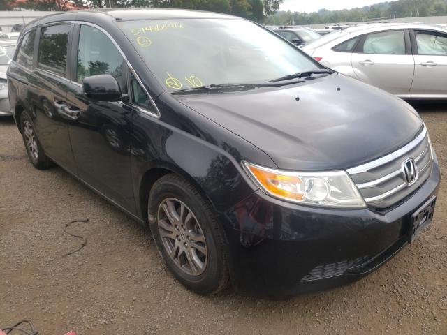 HONDA ODYSSEY EX 2013 5fnrl5h40db026267