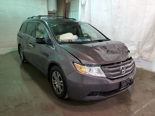 HONDA ODYSSEY EX 2013 5fnrl5h40db027371