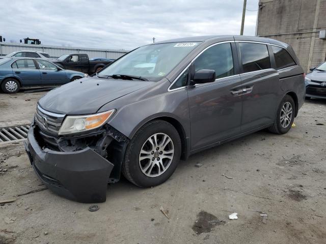 HONDA ODYSSEY EX 2013 5fnrl5h40db027810