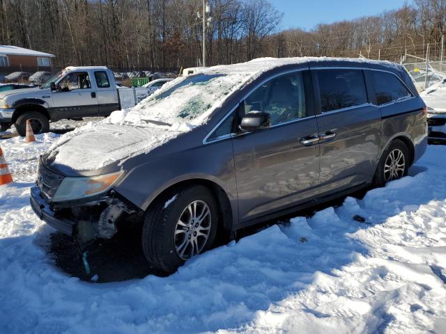 HONDA ODYSSEY EX 2013 5fnrl5h40db027824