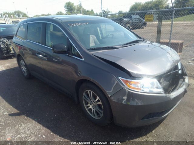 HONDA ODYSSEY 2013 5fnrl5h40db027841