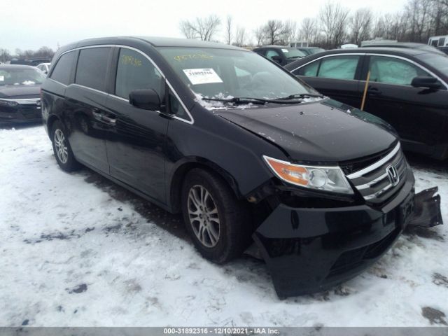 HONDA ODYSSEY 2013 5fnrl5h40db036071