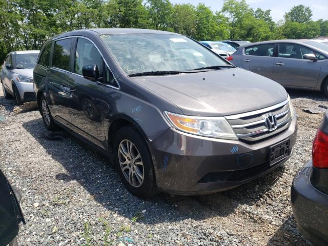 HONDA ODYSSEY EX 2013 5fnrl5h40db036460