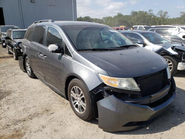 HONDA ODYSSEY EX 2013 5fnrl5h40db051301